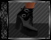 Black Camo Boots