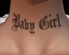 🎀 Baby Girl Tattoo