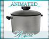 *A*Animated Corn Pot