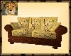 PdT Orchids Wicker Sofa