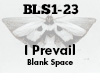 I Prevail Blank Space