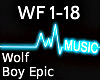 {R} Wolf