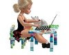 CareBearKidDesk&Laptop
