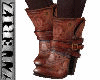 Leather Boots CW Custom