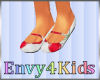 Kids Berry Cherry Shoes