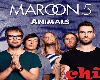 MAROON 5 - ANIMALS