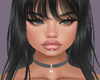 Pavati Black/Bangs