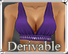[M]DERIVABLE SEXY TOP