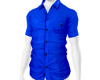 [ACE]Jack Aqua Blu Shirt