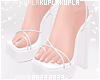 $K Doll Sandals