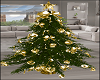 Christmas Tree w GOLD