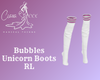 Bubbles Unicorn Boots RL
