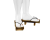 Samurai Jack Shoes