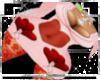 HEART DRESS XXL