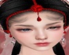 ^ Devika HeadPiece Red