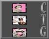 CTG BUBBLE GUM  ART V1