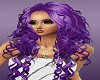 sally purple curls