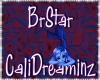BrStar * Blue Red Star