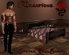 |SPG|Dragons Double Bed