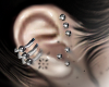 !!★Piercings set