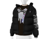 nk blk puffer king  Exsv