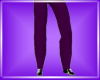 Purple Rain Pants
