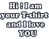 |xD|I am your t-shirt 