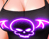 OUTFIT CAVEIRA NEON