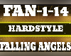 Hardstyle Falling Angels