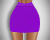 Dua Purple Skirt