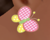 Kid Butterfly Earrings