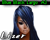 Blue Black Largo A3