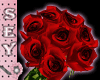 [LK] RED ROSES BOUQUET
