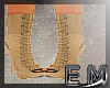 Combat Peeptoe Boots {E}