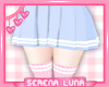 SL | Sailor Skirt + Sock