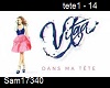 Viita "Dans ma tête"