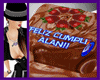 [LBz]Cumple Cake Alan