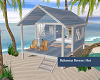 Bahamas Breeze:Beach Hut