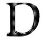 Letter "D" Seat Animated