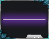 ♥ Purple Neon Bar