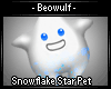 [B] Snow Flake Star Pet