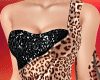 Leopard Evening Gown v.9