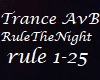 Trance RuleTheNight AvB
