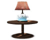 D* Haven Lamp Table