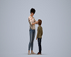 Mother Grooming Son NPC