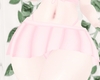 V! Succubus Skirt Pinku