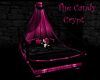 Candy Crypt Gothic Bed