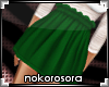n. Green Skirt