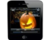 Halloween Iphone Radio