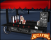 Santa Baby Cocoa Cart